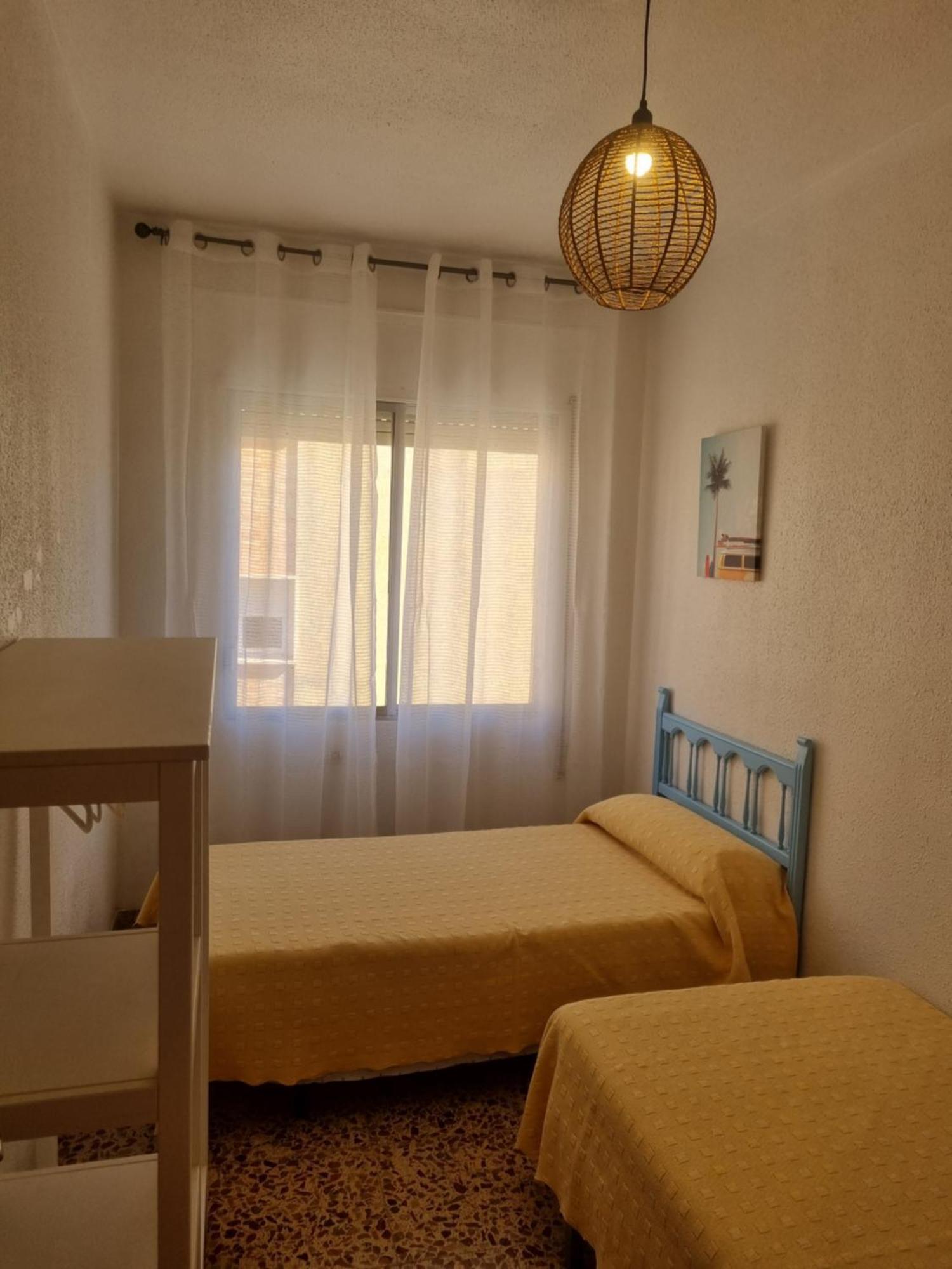 Apartamento 2º Planta 4 Dormitorios Пеньискола Экстерьер фото
