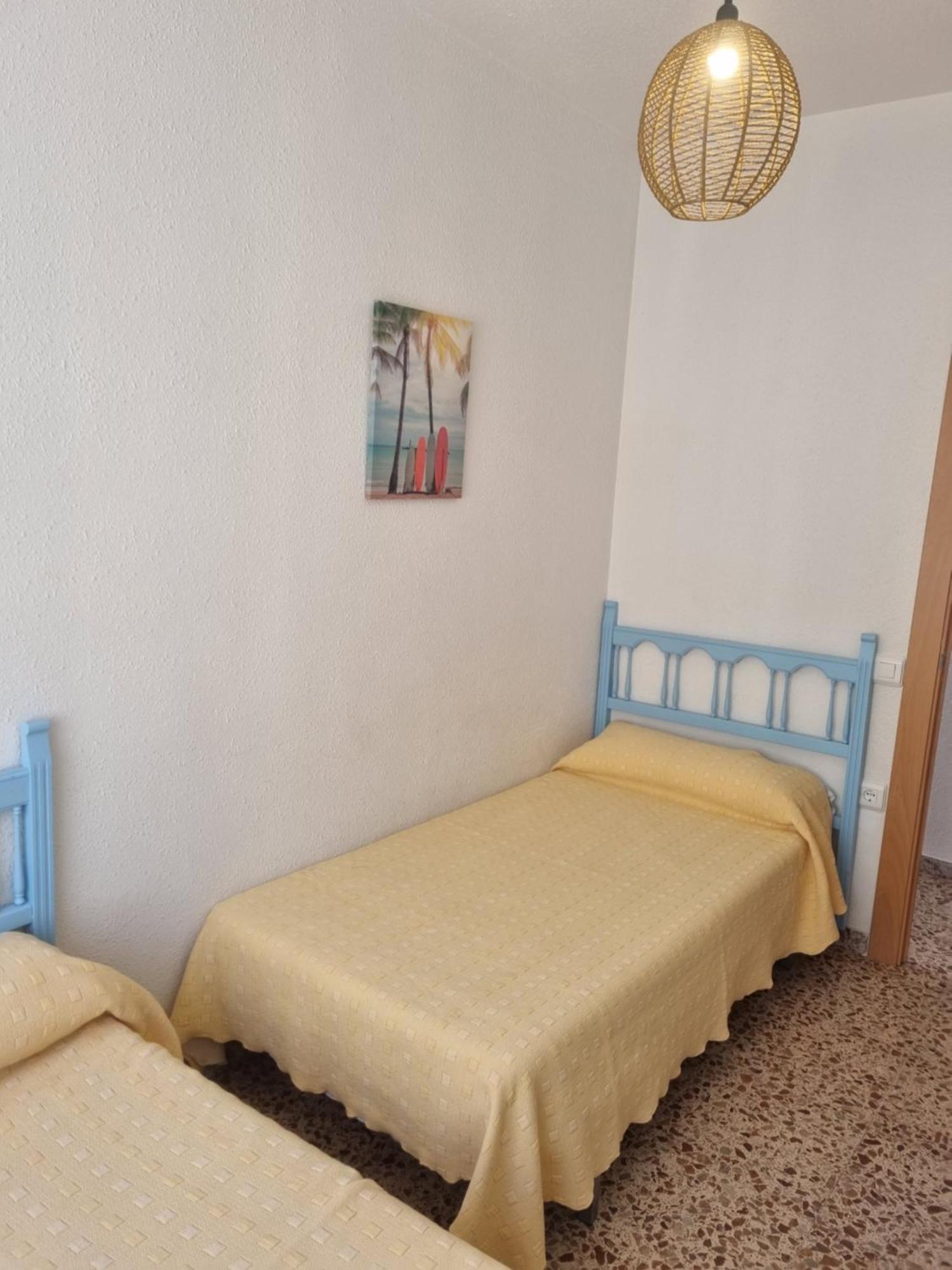 Apartamento 2º Planta 4 Dormitorios Пеньискола Экстерьер фото